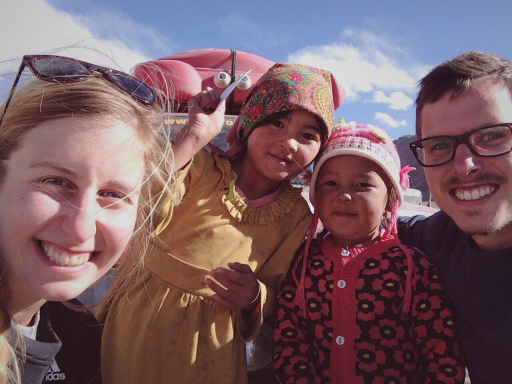 Pamir Kids - Things In Central Asia For Your Bucket List