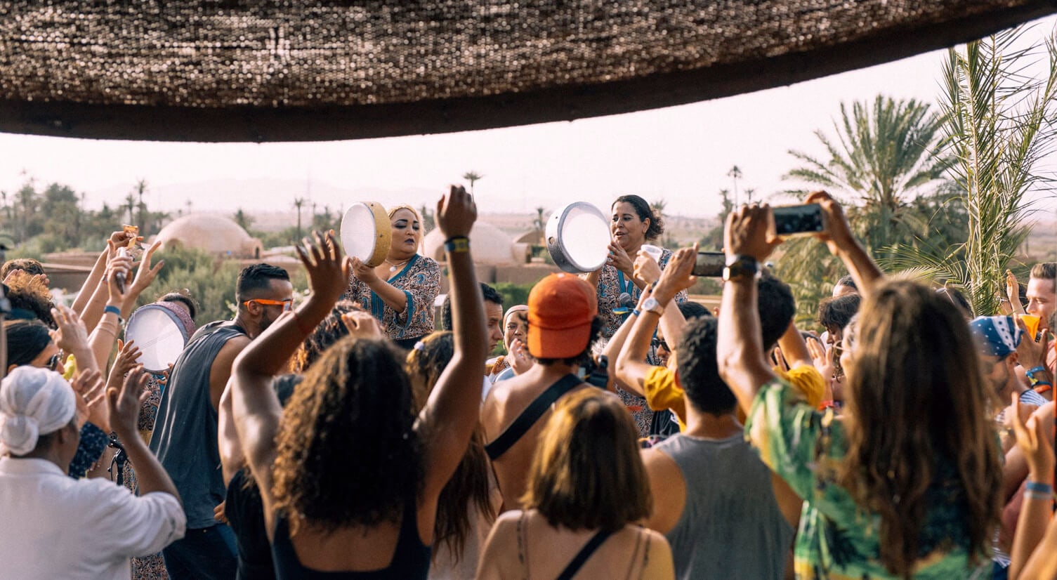Atlas Electronic - 10 Innovating Music Festivals In Europe