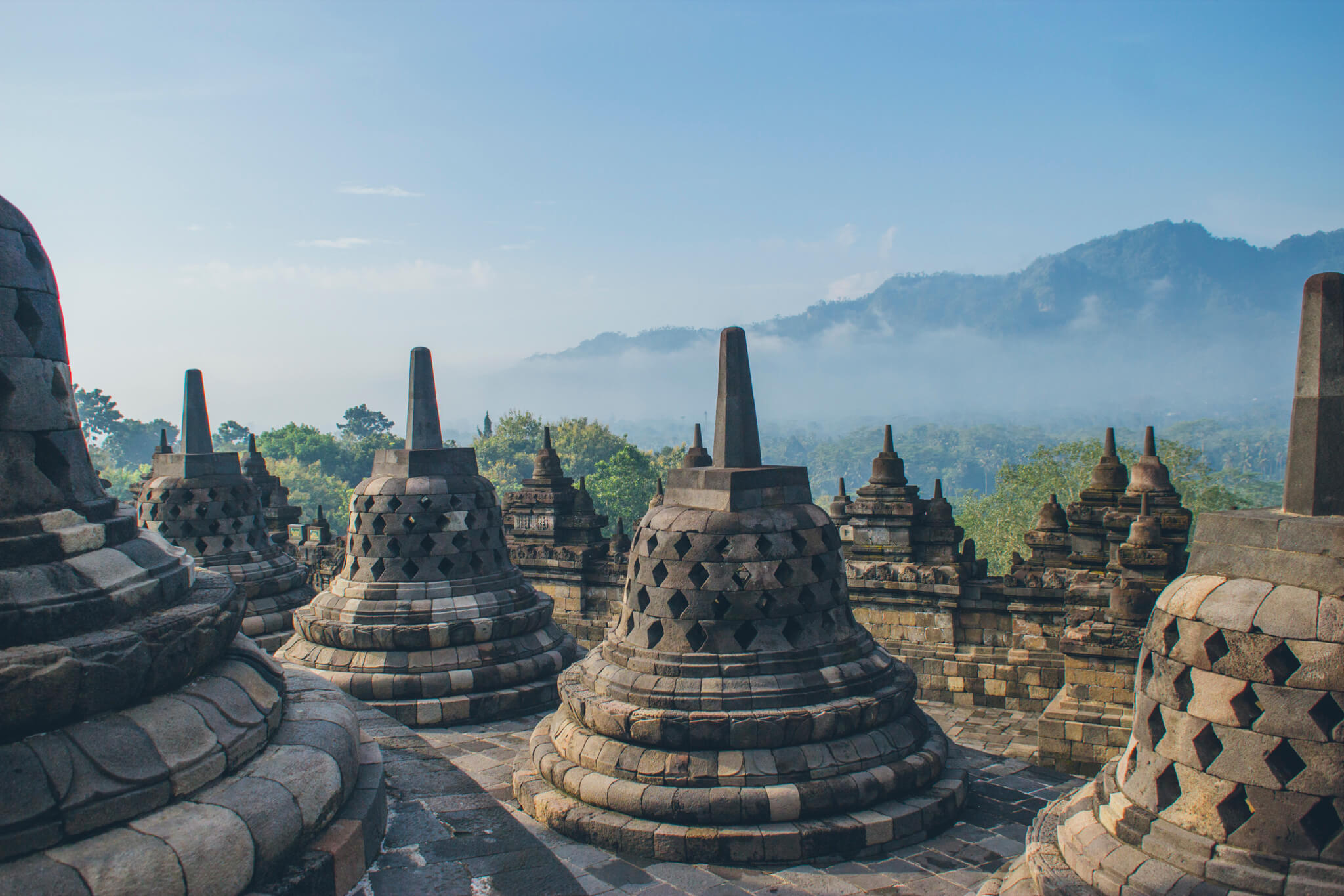Sunrise Borobudur - Best Travel Experiences
