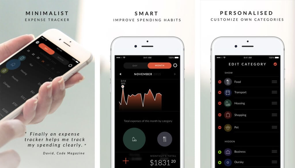 Spentable App - Best Free Travel Apps