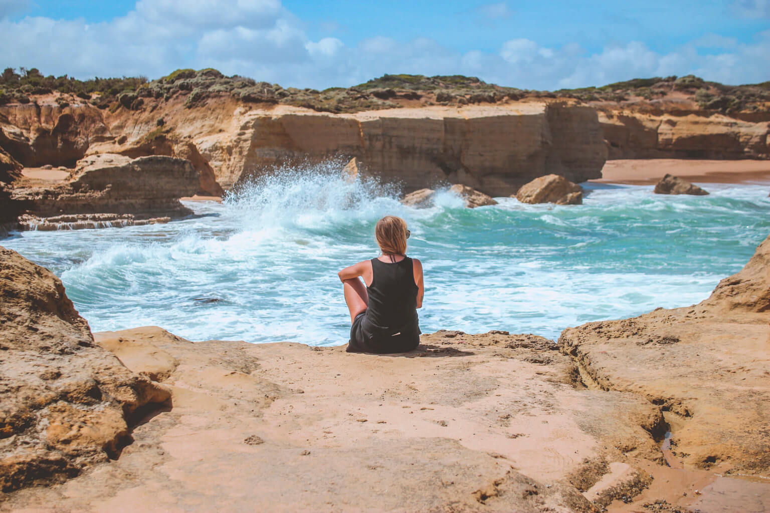Sherbrook River - Best Stops Along The Great Ocean Road