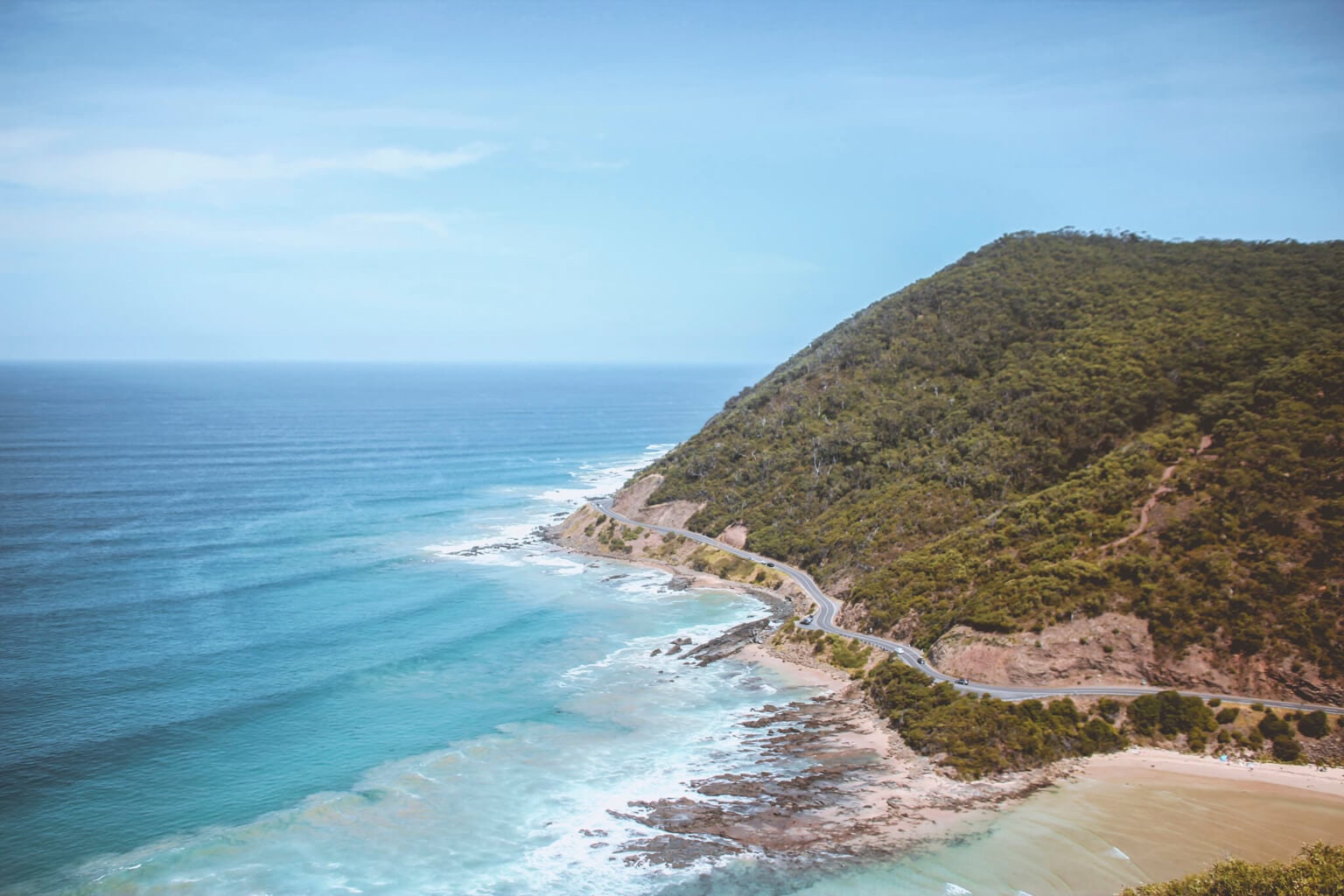 Teddy's Lookout - Best Stops Along The Great Ocean Road