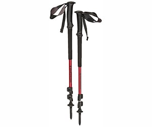 Black Diamond Trekking Poles - Essential Trekking Gear Nepal