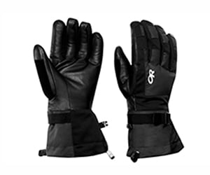 Outdoor Research Gloves - Essential Trekking Gear Nepal