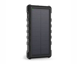 Solar Charger - Essential Trekking Gear Nepal