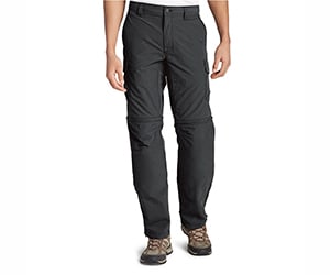 Zip-Off Trekking Pants - Essential Trekking Gear Nepal
