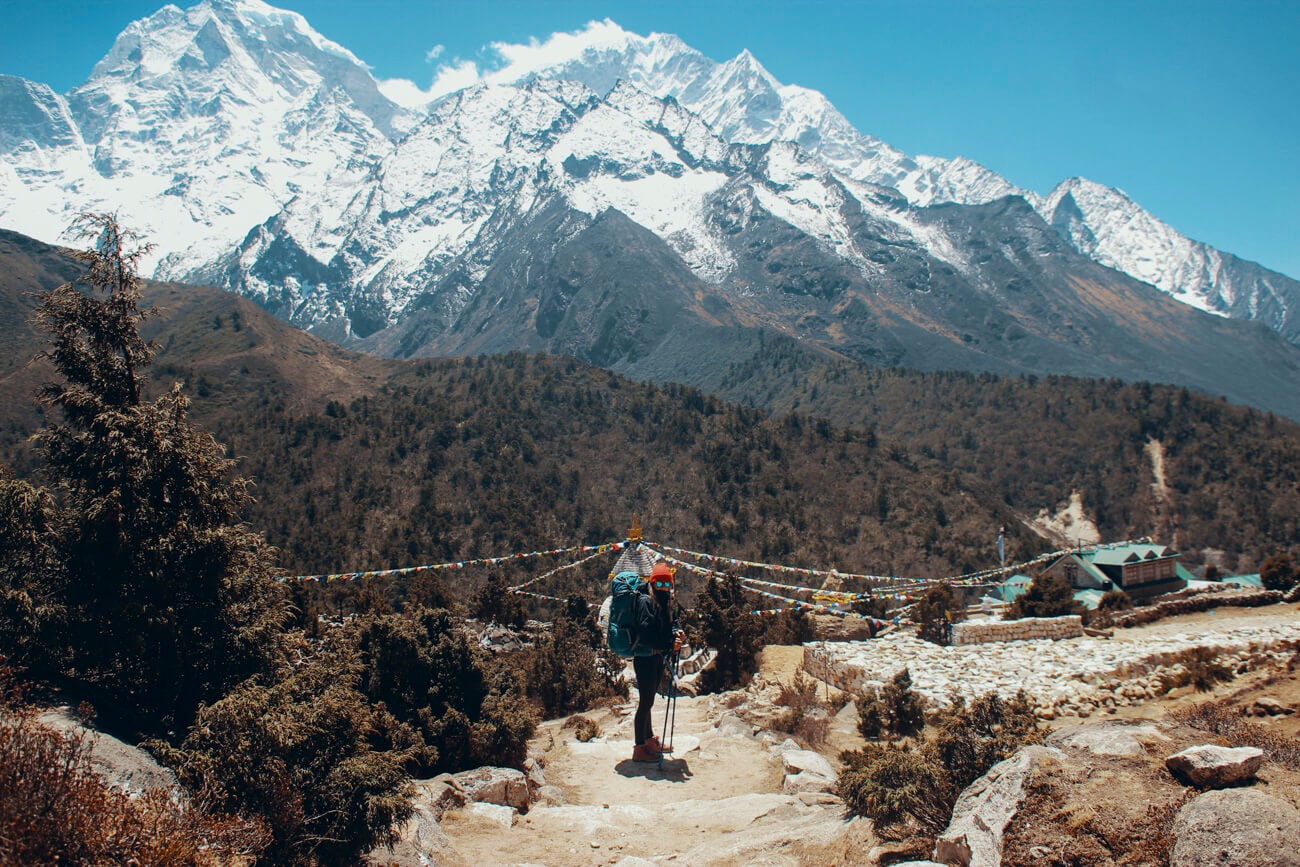 The Ultimate Guide To Doing The Everest Base Camp Trek Without A Guide