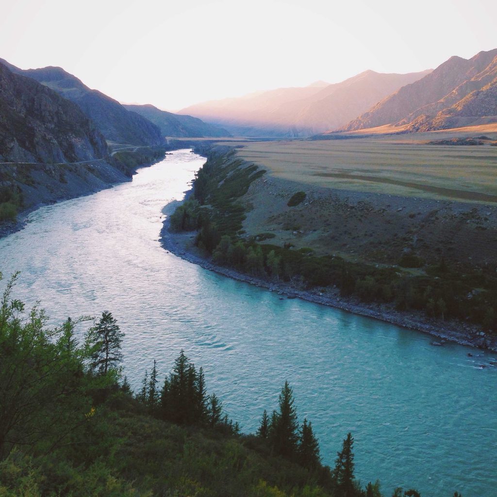 Altai Mountains - Russia - Mongol Rally