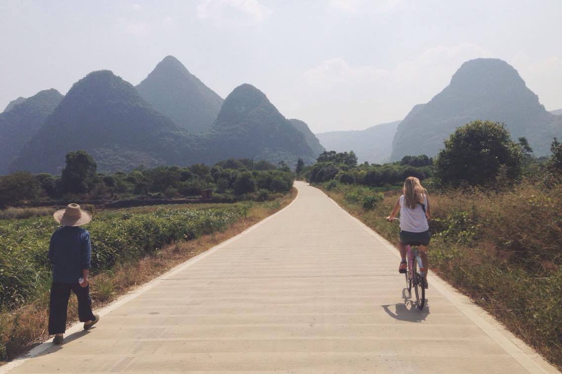 Yangshuo Countryside - One Month Itinerary China