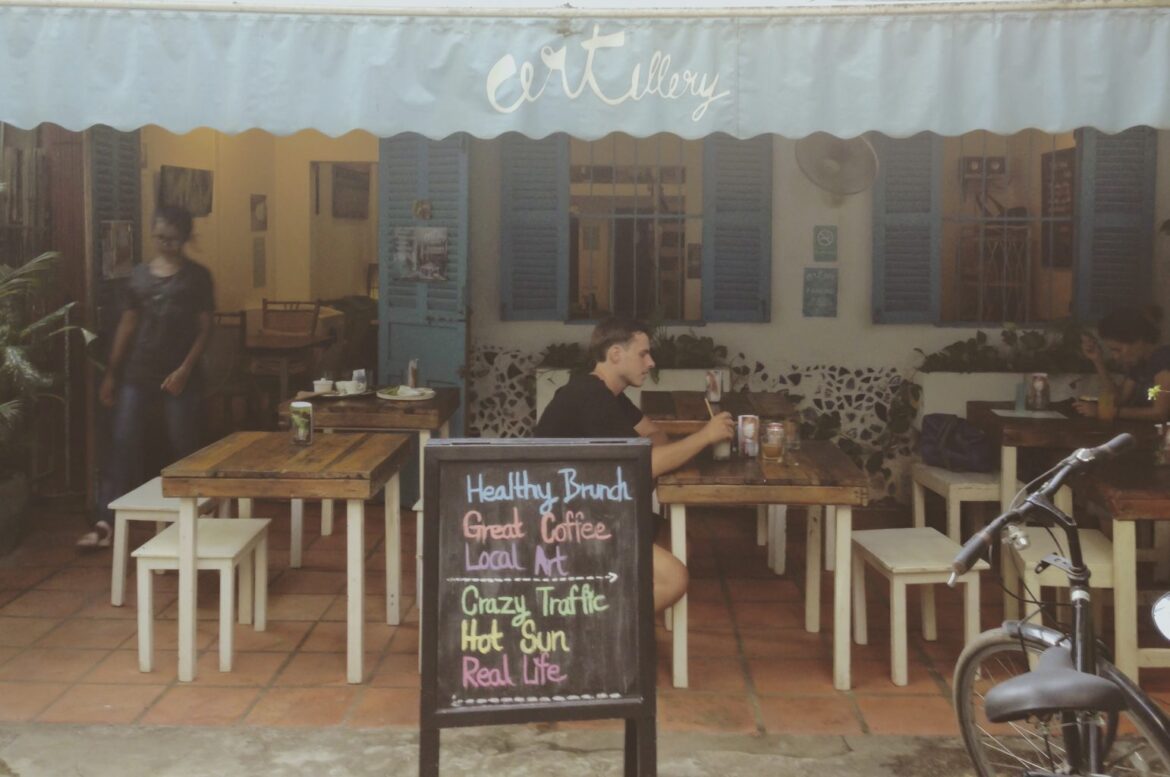 ARTillery - Hidden Gem Phnom Penh