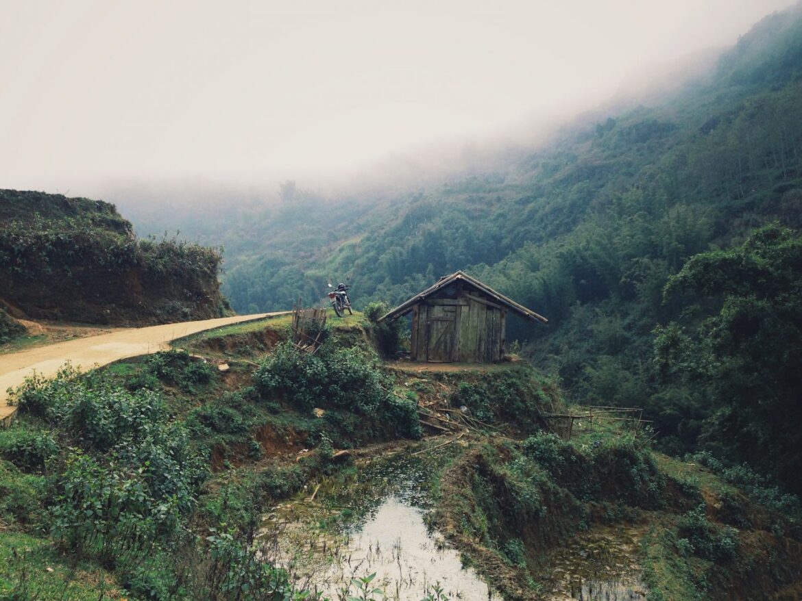 Cabin In The Mountains - Sapa Itinerary