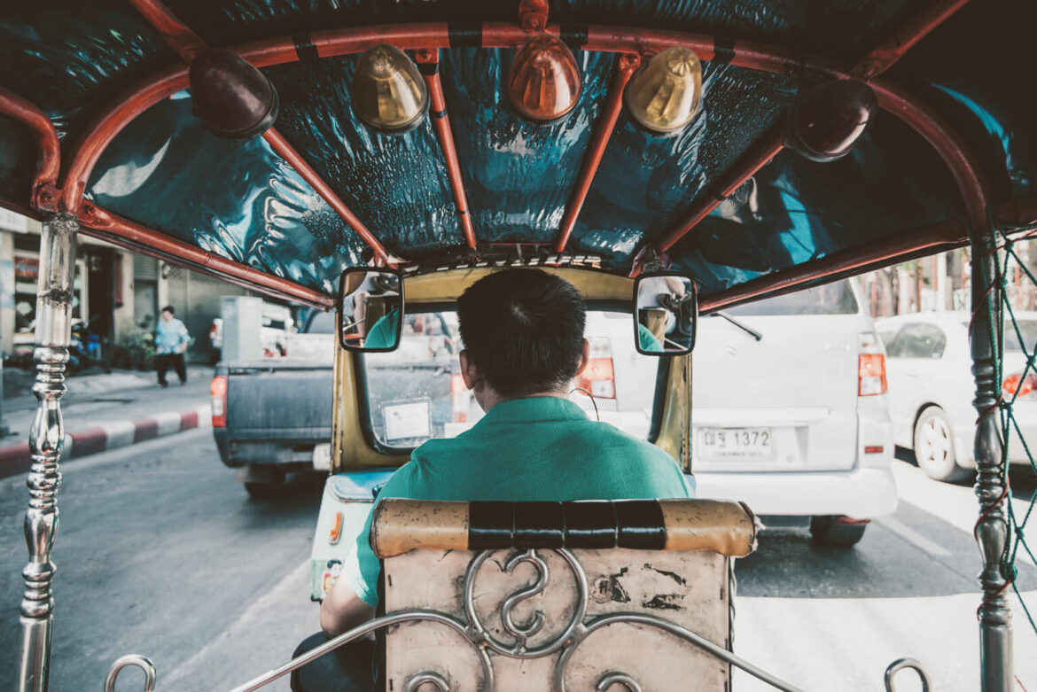 Fun Facts About Asia - Real Name Bangkok
