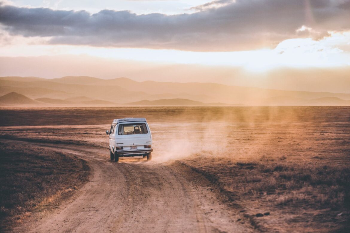 Road Tripping Tips For When You're On A Budget